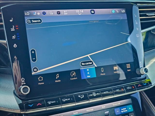 2022 Jeep Grand Wagoneer Series III
