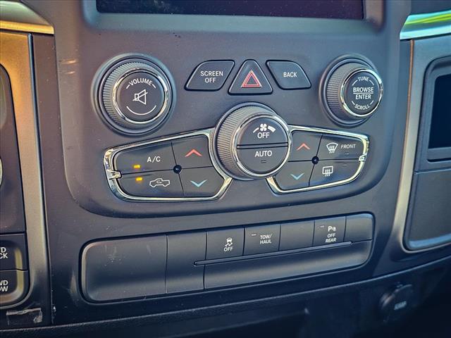 2021 RAM 1500 Classic Warlock