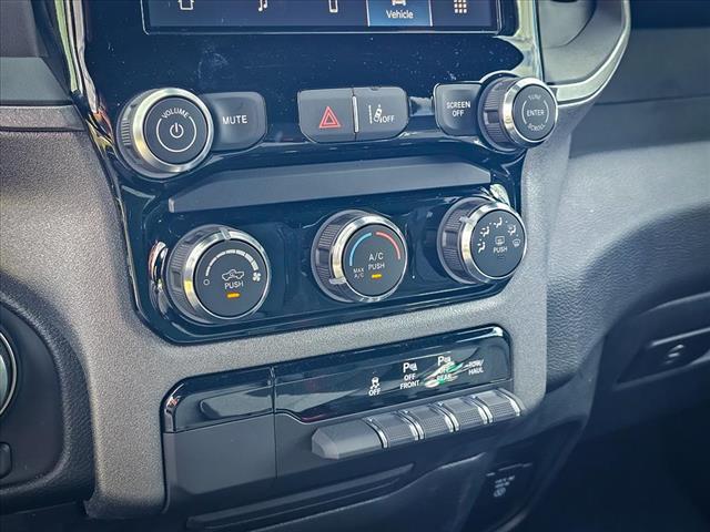 2026 RAM 1500 Warlock