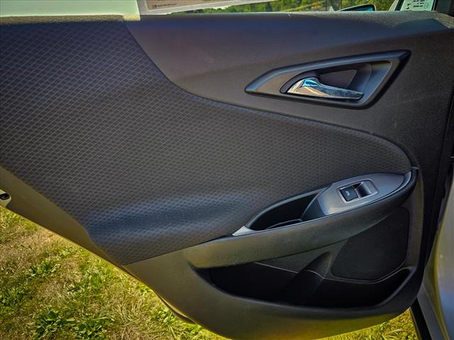 2021 Chevrolet Malibu LS Fleet