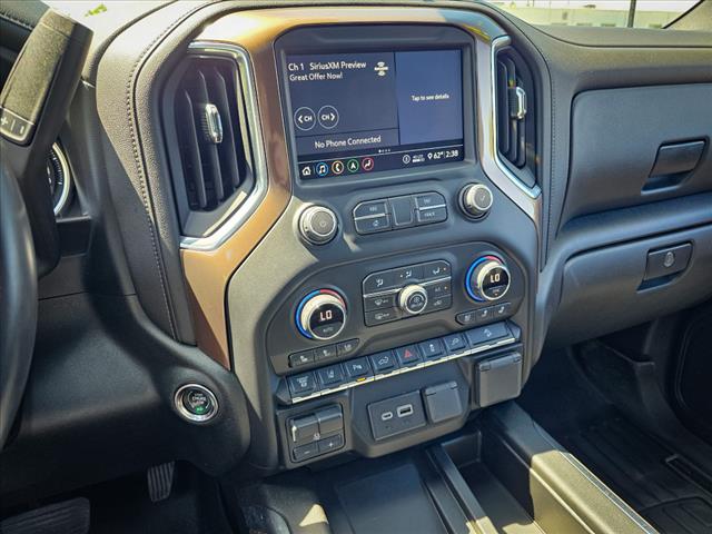 2020 Chevrolet Silverado 2500HD High Country