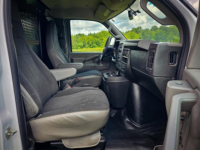 2023 Chevrolet Express 2500