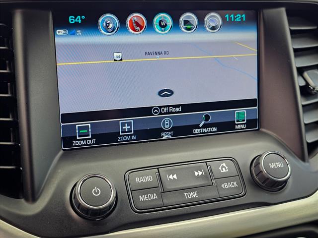 2019 GMC Acadia SLT-2