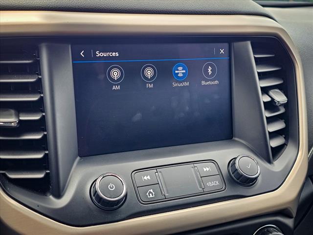 2022 GMC Acadia Denali