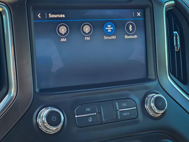 2020 GMC Sierra 2500HD AT4