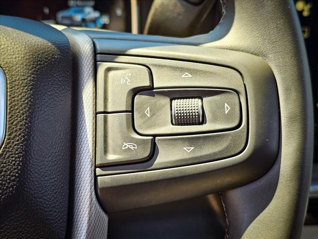 2024 GMC Sierra 3500HD Denali