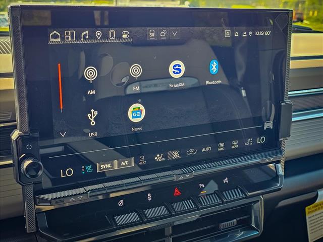 2026 GMC HUMMER EV 2X
