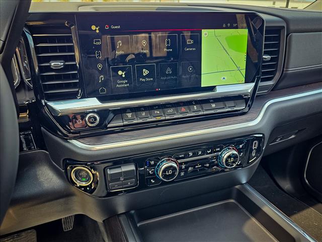 2025 GMC Sierra 2500HD SLT