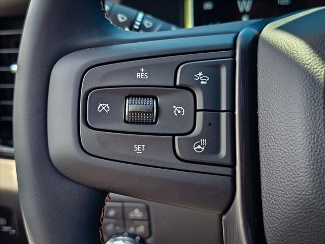 2025 GMC Sierra 2500HD AT4