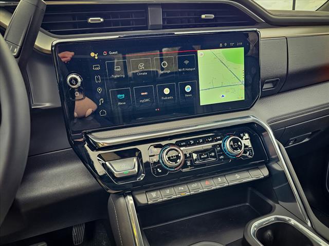 2025 GMC Sierra 2500HD Denali