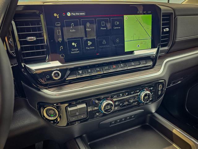 2025 GMC Sierra 3500HD SLT