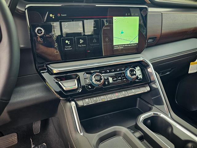 2025 GMC Sierra 3500HD Denali Ultimate