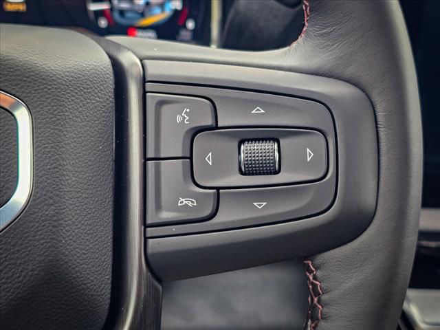 2025 GMC Sierra 2500HD AT4X