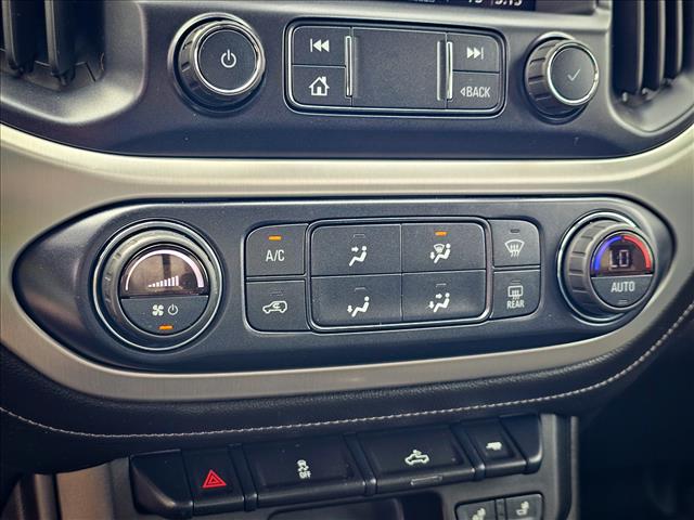 2019 GMC Canyon SLE
