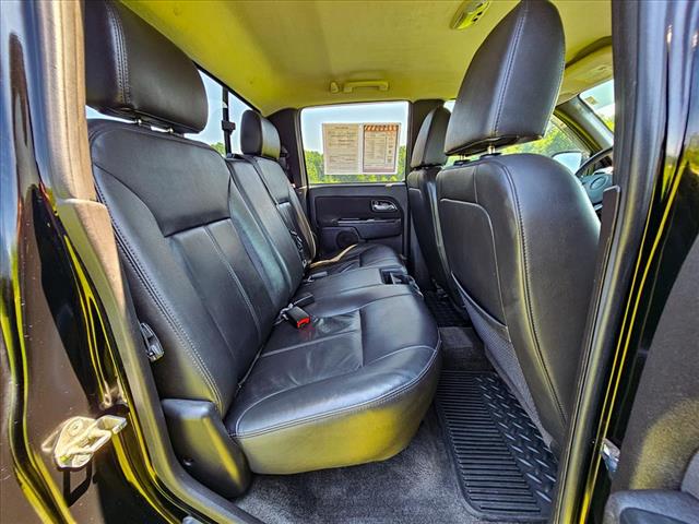 2011 GMC Canyon SLT
