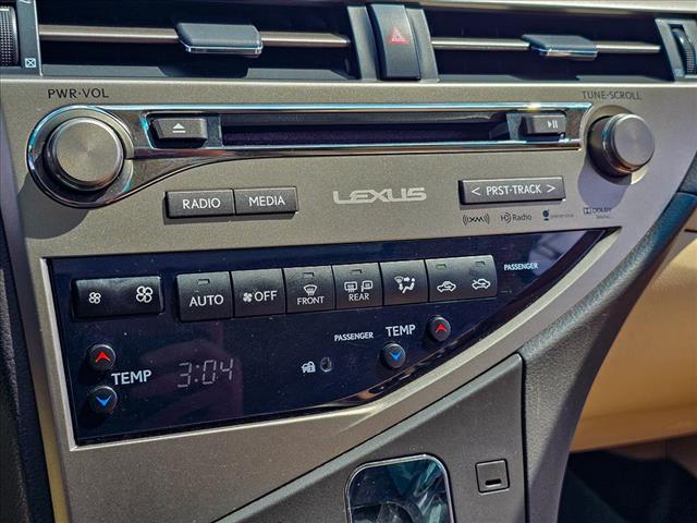 2015 Lexus RX 350 BASE