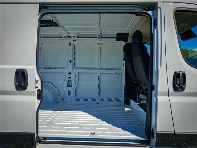 2025 RAM ProMaster Tradesman 1500