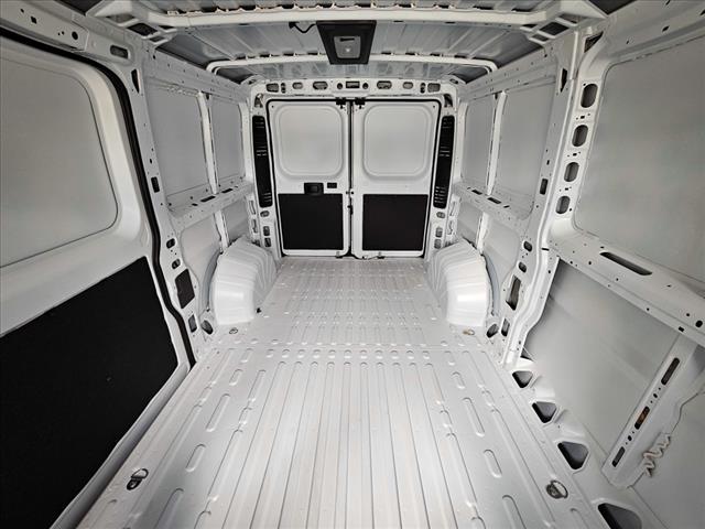 2025 RAM ProMaster Tradesman 1500