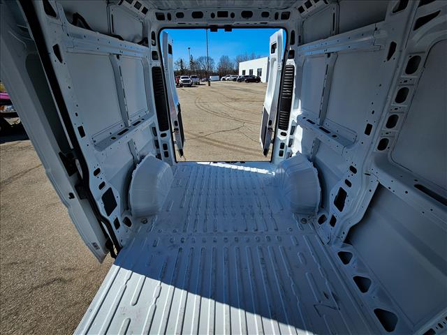 2025 RAM ProMaster Tradesman 1500