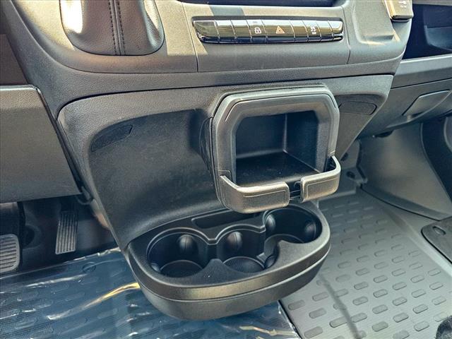 2025 RAM ProMaster Tradesman 2500