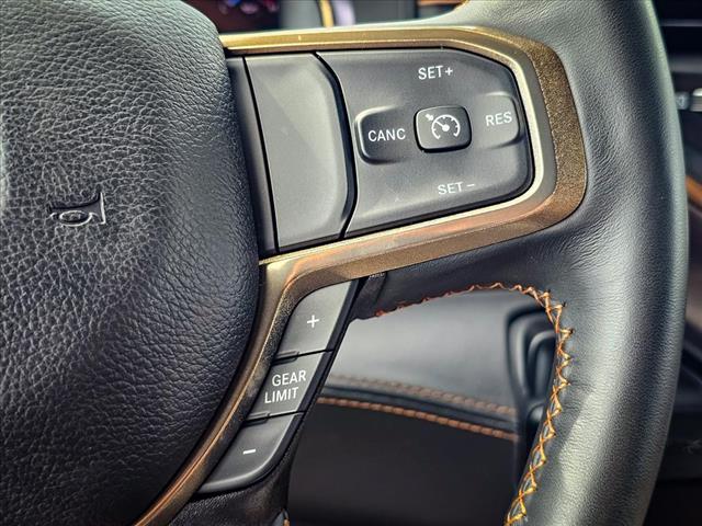 2024 RAM 2500 Limited Longhorn