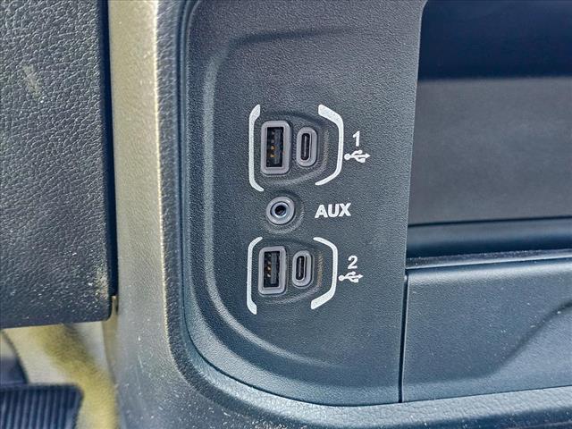 2025 RAM 5500 REG