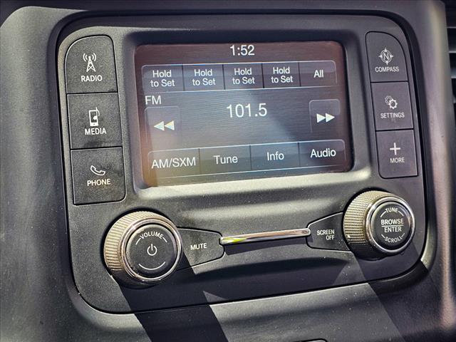 2019 RAM 5500 UTILITY