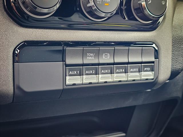 2025 RAM 3500 Tradesman