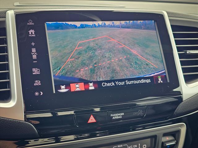 2019 Honda Ridgeline Black Edition