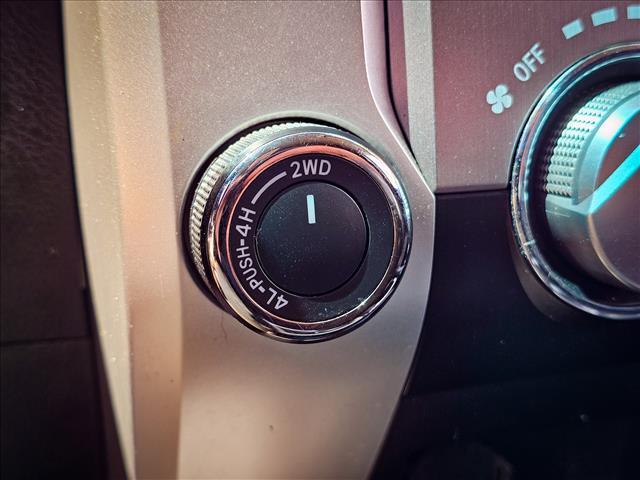 2016 Toyota Tundra SR5