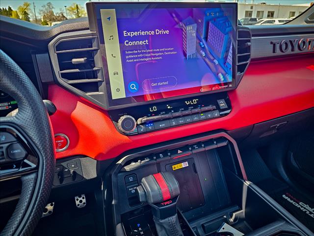 2024 Toyota Tundra TRD Pro HV