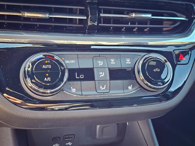 2025 Buick Envista Sport Touring