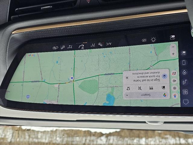 2025 Buick Envision Avenir