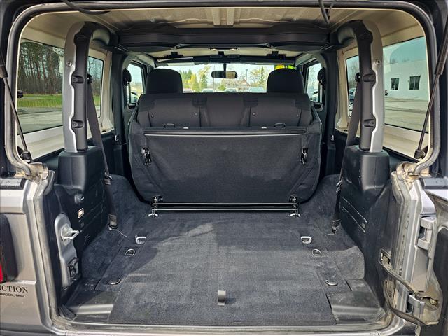 2020 Jeep Wrangler Sport S