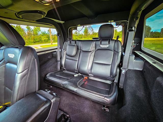 2021 Jeep Wrangler Sport S