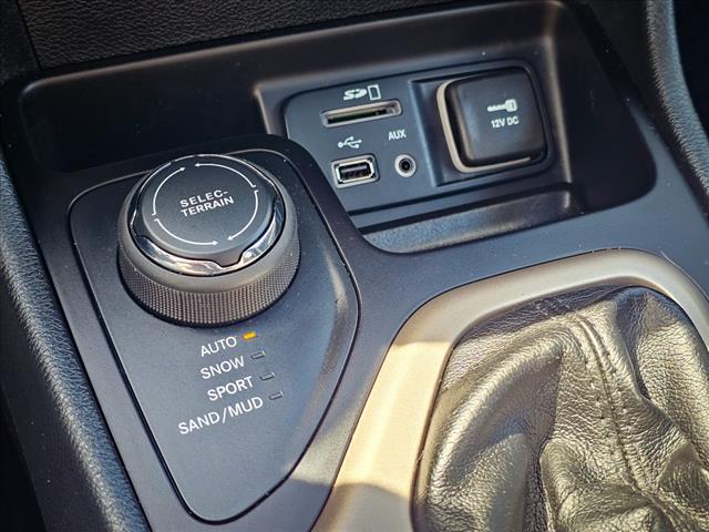 2016 Jeep Cherokee Latitude 75th Anniversary
