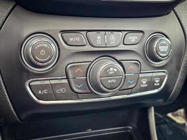 2021 Jeep Cherokee 80th Anniversary Edition
