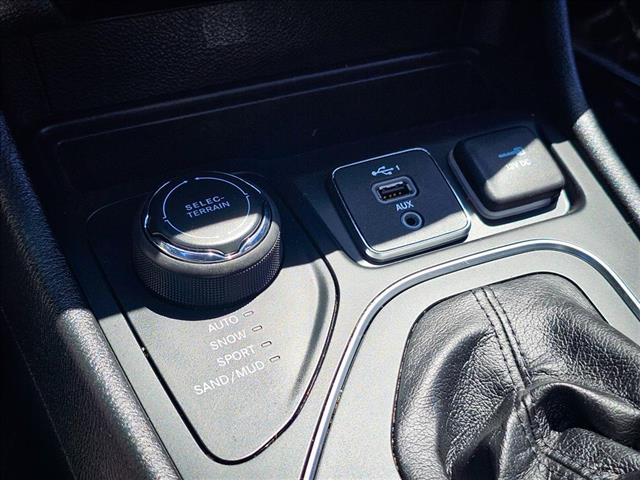 2021 Jeep Cherokee 80th Anniversary Edition