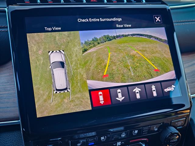 2024 Jeep Grand Cherokee Summit