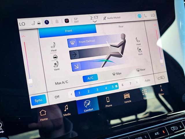 2025 Jeep Wagoneer Carbide