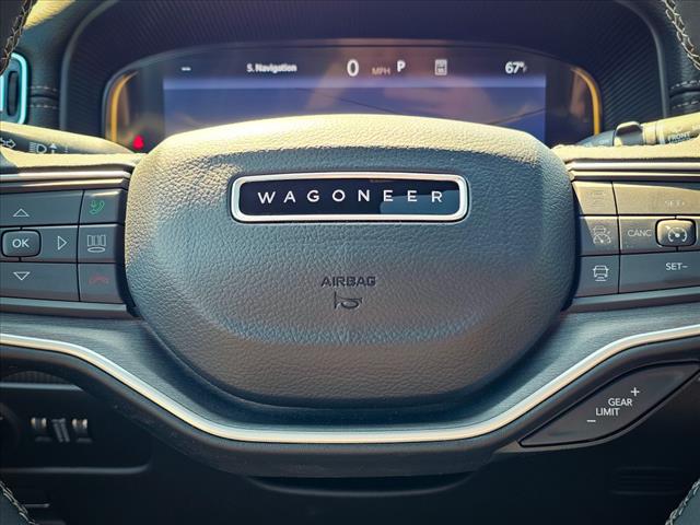 2025 Jeep Wagoneer Carbide