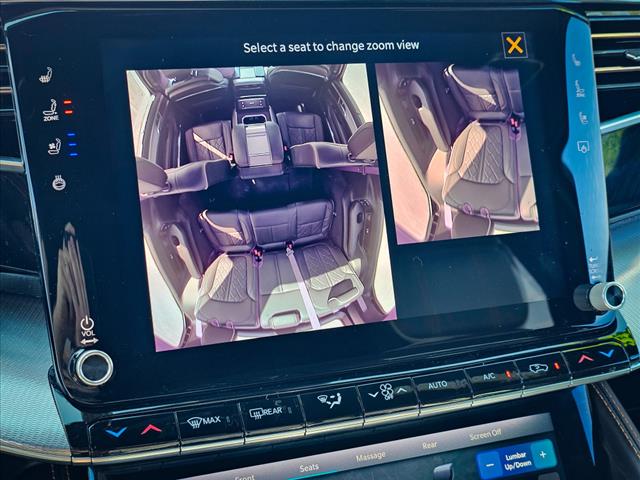 2022 Jeep Grand Wagoneer Series III