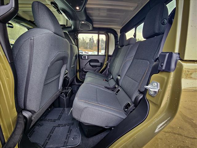 2025 Jeep Gladiator NightHawk