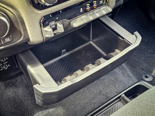 2025 RAM 1500 Warlock