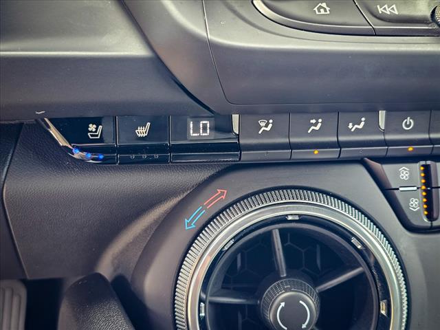 2017 Chevrolet Camaro LT