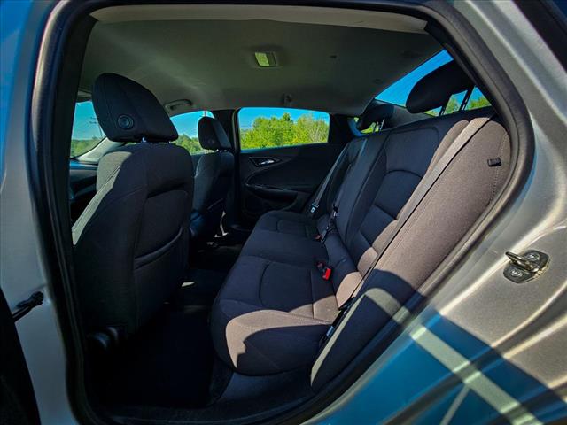 2021 Chevrolet Malibu LS Fleet