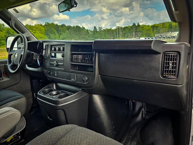 2023 Chevrolet Express 2500