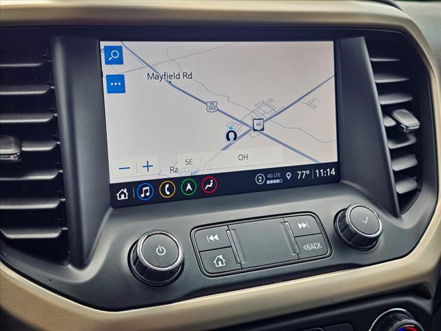 2022 GMC Acadia Denali