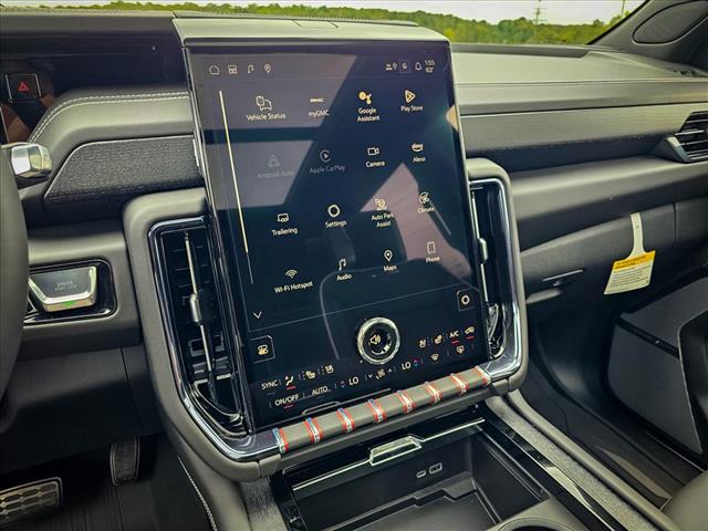 2025 GMC Yukon XL AT4 Ultimate