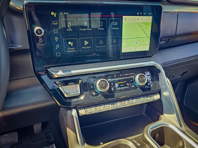 2024 GMC Sierra 3500HD Denali